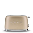 thumbnail image 3 of Smeg Grille-pain 2 Tranches Champagne Mat, 3 of 10