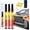 3Pcs, variant on Clearfix Scratch Removal Pen, Magic Car Scratch Removal Pen, Auto Paint Scratch Remover Repair Easy to Use for All Vehicles Colors & Surfaces