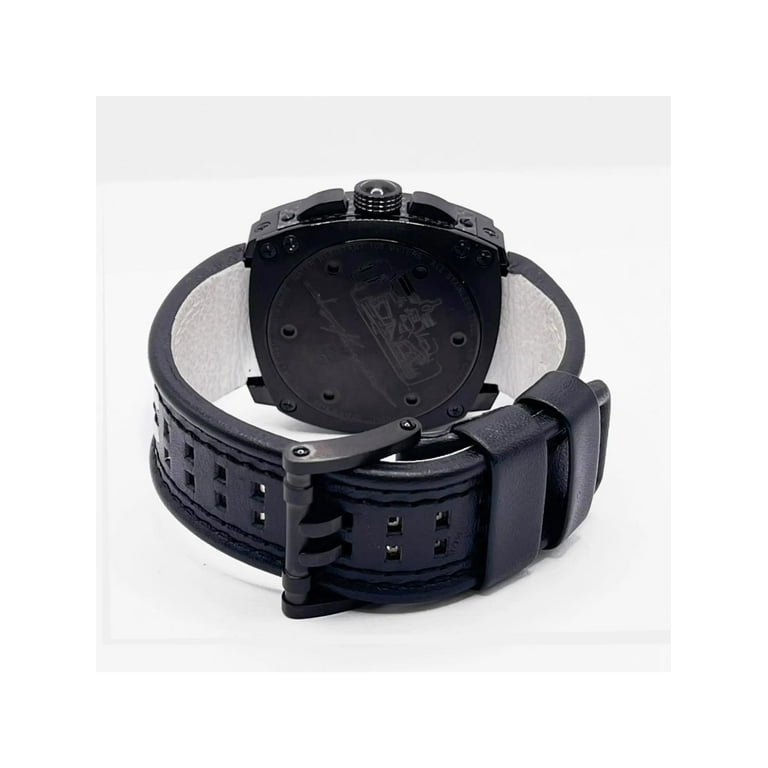 Luminox Tony Kanaan Limited Edition Steel Black Dial Quartz Men