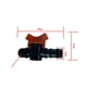 thumbnail image 4 of El Adaptador de Manguera IBC Parte Adaptador de Manguera de Jardín de Conector de Agua Duradero de 0,79 " Sunnimix Adaptador de tanque IBC, 4 of 4