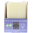 thumbnail image 1 of One With Nature Jabón mineral del Mar Muerto Leche de cabra y lavanda 6 barras de 4 oz (114 g) cada una, 1 of 1