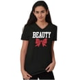 thumbnail image 4 of Couples Matching Set Cute Workout V Neck T Shirt Tees Women Brisco Brands L, 4 of 7