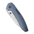thumbnail image 4 of WE Knife Trogon Frame Lock 22002B-1 Blue Titanium 20CV Steel Pocket Knives  Cuchillo, 4 of 4
