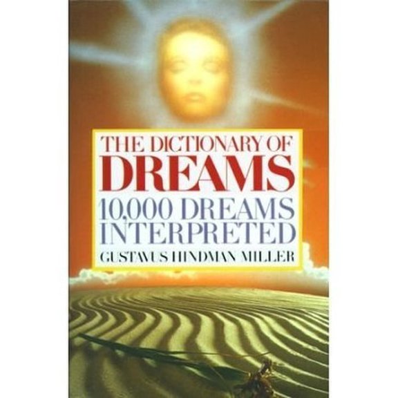 Pre-Owned Dictionary of Dreams (Paperback) 0668063947 9780668063944