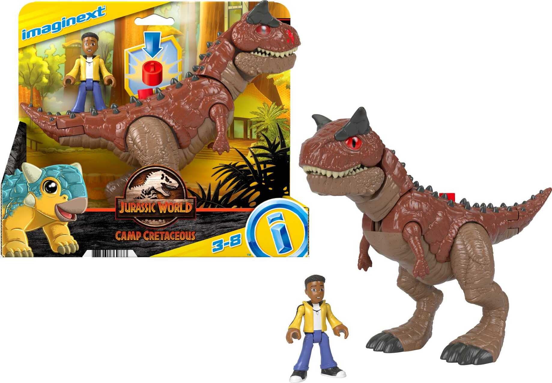 walmart carnotaurus