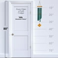thumbnail image 5 of Woodstock Wind Chimes Encore® Collection, Chimes of Earth, 37'' Verdigris Wind Chime DCV37, 5 of 8