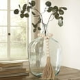 thumbnail image 4 of 3PcsSet Wooden Beaded Garland with Tassel Rustic Look Farmhouse Style Wall Tray Decoration, 4 of 6
