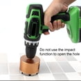 thumbnail image 4 of Joernso 50-90mm Diamond Drill Bit Ceramic Tile Concrete Wall Glass Marble Hole Opener, 4 of 8
