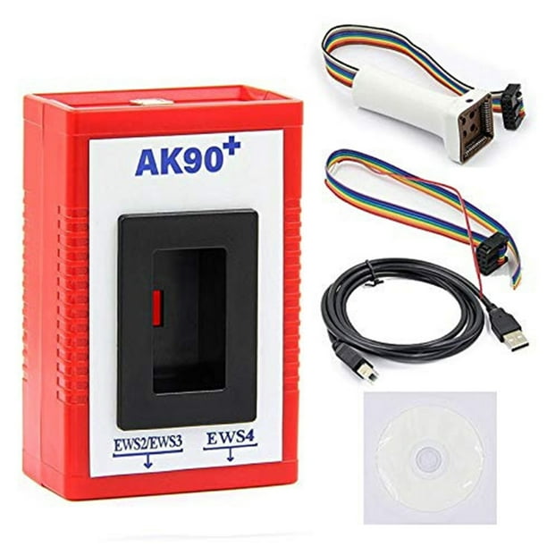 Key Fob Programming Tool V3.19 AK90 EWS Key Programmer for Match