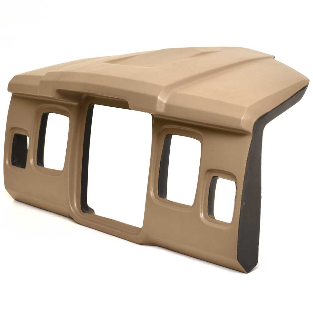 Chaparral Boat Blank Dash Panel 0200109 196 SSI Beige (STBD
