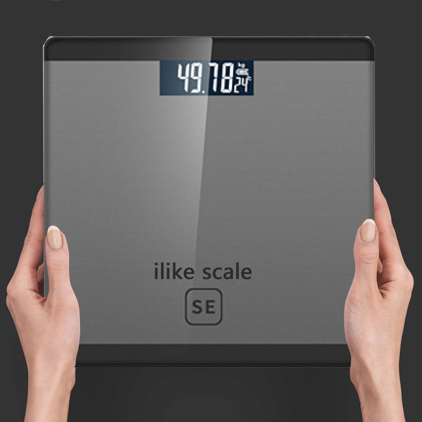 GFHFHITJ Scale For Body Weight,Rechargeable Electronic Scale - Multi-Color Available - Bathroom Scale