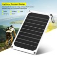 thumbnail image 5 of Mobile Solar ChargerPortable 10W Outdoor IP64 Solar Charger Solar Panel W Power Packed Performance, 5 of 5