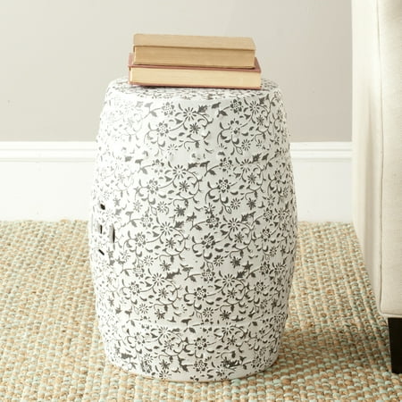 Safavieh Flower and Vine Garden Stool