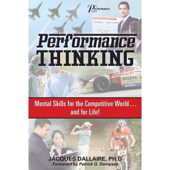 Pre-Owned Performance Thinking (Paperback) 0985146109 9780985146108