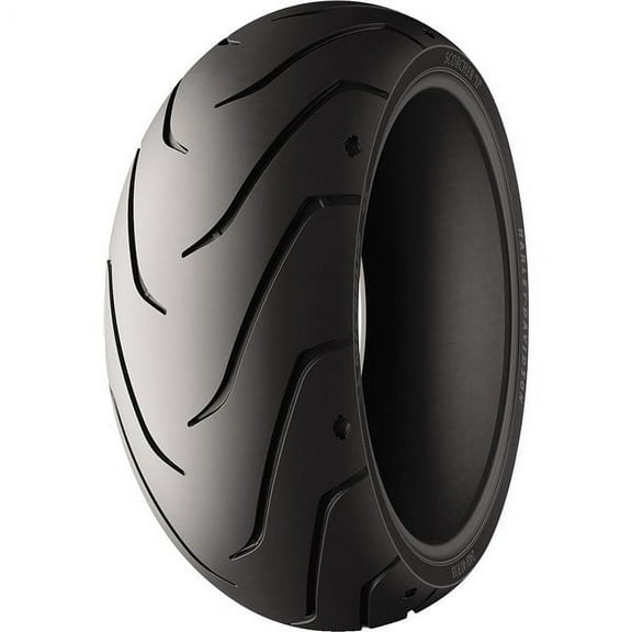 Michelin 43823 Scorcher 11 Rear 150/60ZR17 (66W) Radial TL Tire