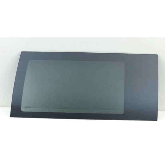 Passenger Right Side Quarter Window Quarter Glass Compatible with Ford Flex 2009-2019 Models