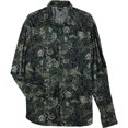 thumbnail image 1 of Camisa con botones Just Cavalli Estampado Savana hombre multicolor, 1 of 1