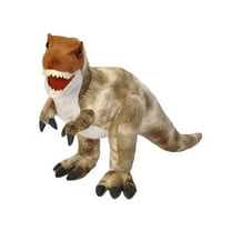 Wild Republic T-Rex Plush Stuffed Animal – 12 Inch Dino Toy For Kids