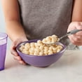 thumbnail image 3 of Annie's White Cheddar Shells Macaroni and Cheese with Organic Pasta, 6 oz (Pack of 12), 3 of 5