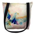 thumbnail image 1 of Betsy Drake TY135M 16 x 16 in. Flying Gull Tote Bag - Medium, 1 of 1