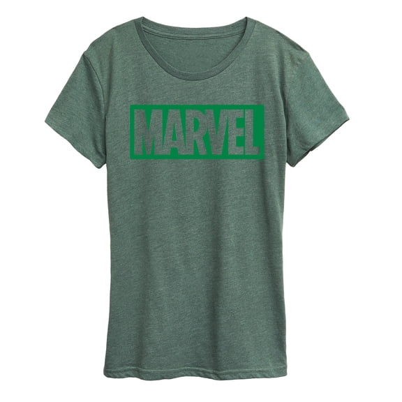 Marvel - St Patty - Women's Short Sleeve Graphic T-Shirt