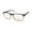grey / orange, variant on LIGHTEC 30307L EYEGLASS FRAME/GLASSES HANDMADE ACETATE MENS EYEWEAR DESIGNER HOT