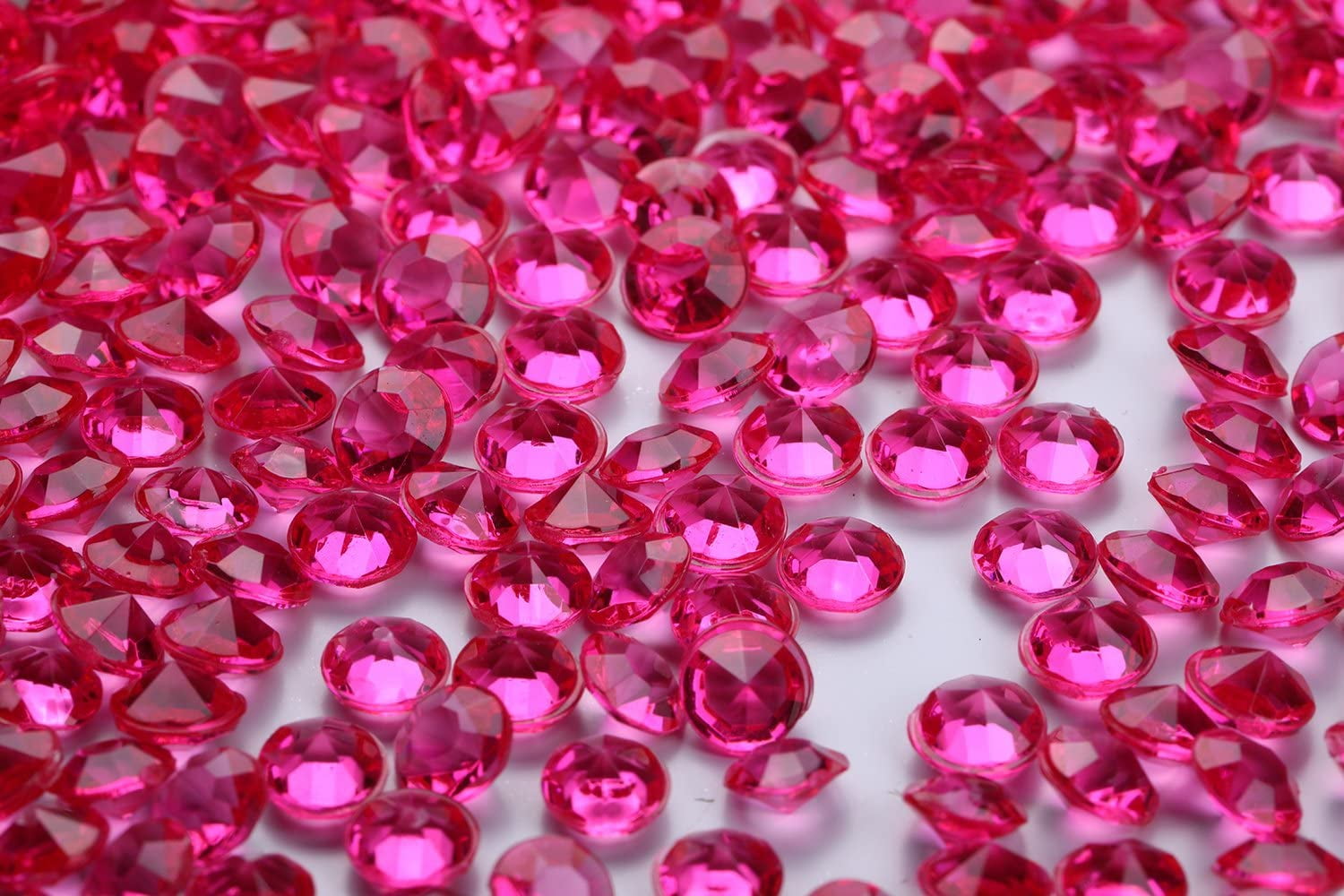 5000 Table Scatter Crystal Confetti Wedding Decor Beads Jewelry Findings 
