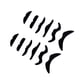 thumbnail image 5 of 12 accesorios de disfraz de bigote de Halloween para adultos perfecl, 5 of 8
