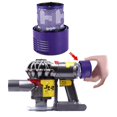 thumbnail image 3 of Cyclone Absolute Animal Filtre Hepa Total Clean, 3 of 5