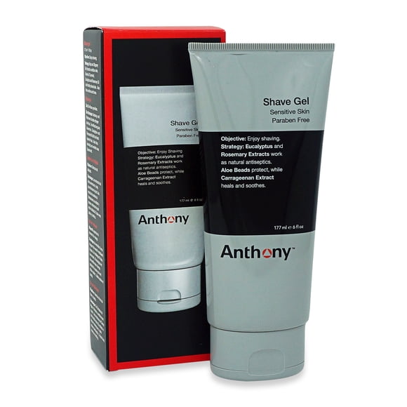 Anthony Gel à Raser, 6 oz.