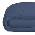 thumbnail image 2 of Simply Soft Down Alternative Comforter -Twin/Twin XL - Navy, 2 of 3