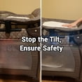 thumbnail image 5 of Changing Table Brace for Graco Pack 'n Play, Stability Reinforcement Bracket for Nursery Station, Baby Care Replacement Accessory, 5 of 6