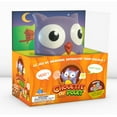 thumbnail image 1 of Blue Orange Chouette ou Pouet, 1 of 2