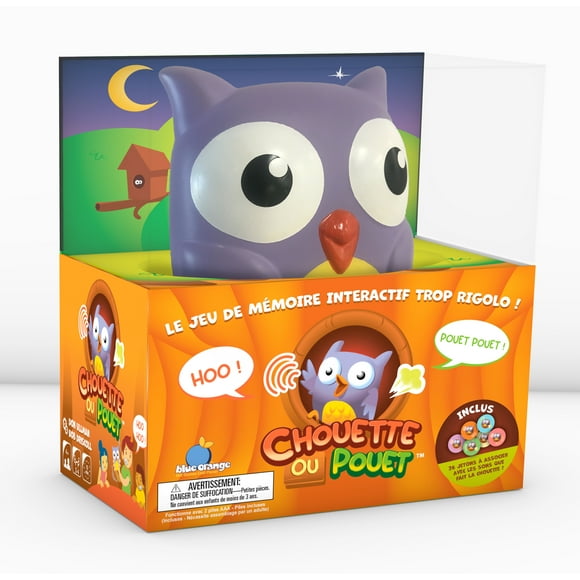 Blue Orange Hoot or Toot FR