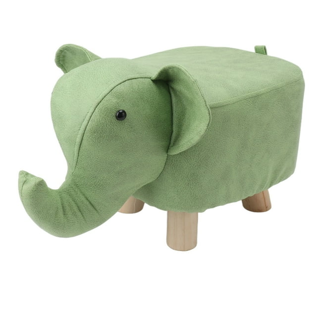 Oubit Elephant Footstools,Animal Footstools Elephant Shaped Animal Footstools Kids Animal Footstools High-Precision Functionality