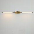 thumbnail image 3 of LED Lamp For Bathroom Restroom Wash Basin Black Mirror Light Led Wall Lamps Wall Mounted ,Widely Use, 3 of 7