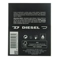 thumbnail image 5 of Diesel Only The Brave Eau de Toilette Fragrance Spray for Men, 1.7 fl oz, 5 of 10