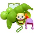 thumbnail image 1 of Pea Pod Babies: Sorpresa Misteriosa Coleccionable - 1 Paquete - Abre y Revela Varias Miniaturas de Juguetes Nicas, Muñecas de Personajes, Ropa, Accesorios, Niños 3+, 1 of 5