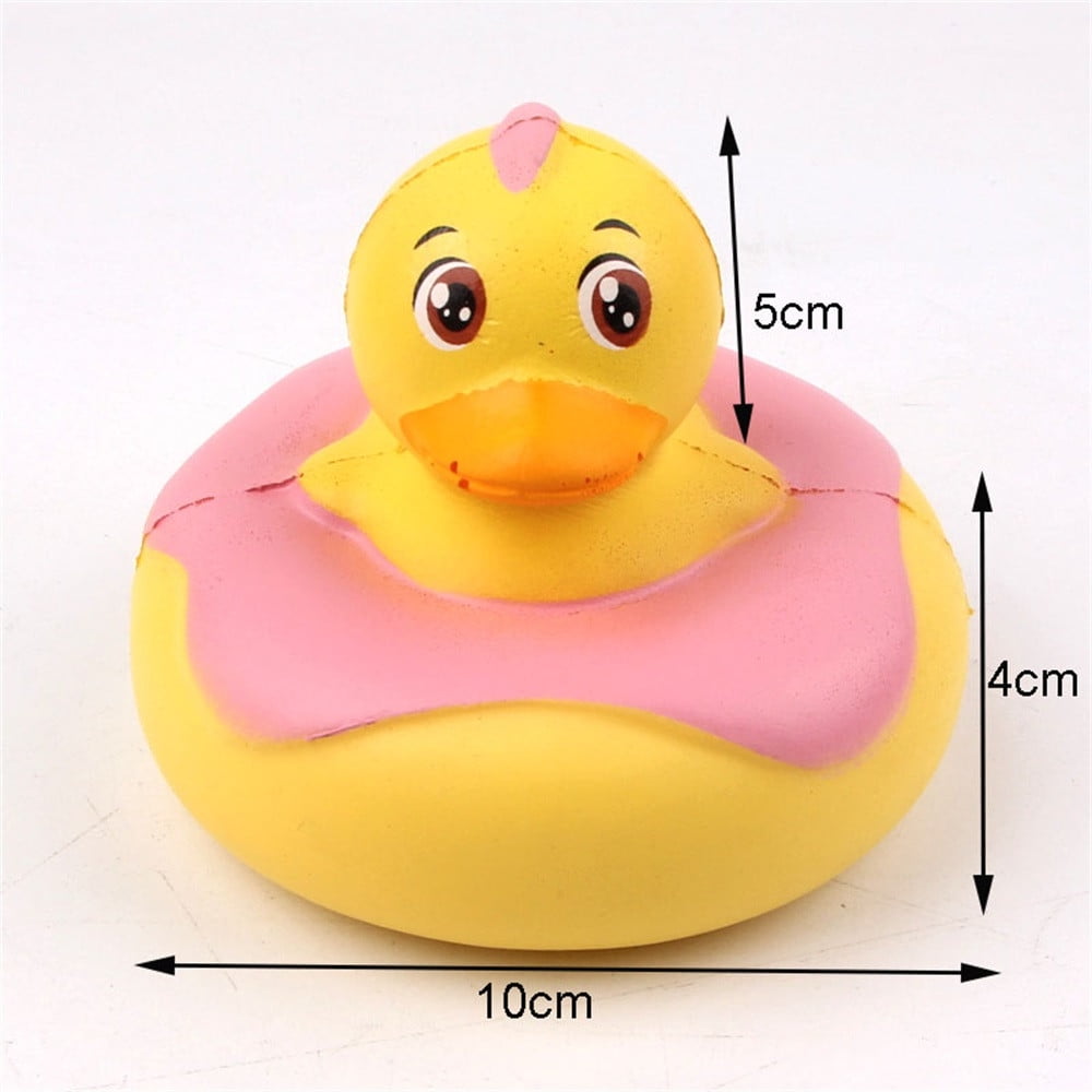 duck squeeze toy