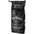 thumbnail image 2 of Jack Daniels All Natural Whiskey Barrel Charcoal Briquettes 8 lb, 2 of 4