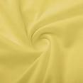 thumbnail image 6 of Gaukiv Womens Lace Trim Capris Stretch Fit Cropped Leggings Yellow 2XL, 6 of 6