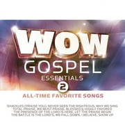 WOW Gospel Essentials, Vol. 2: All Time Favorite Songs (CD)