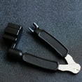 thumbnail image 4 of 1 Set of 3-In-1 Guitar String Winder Cutter Multi-functional Guitar String Pin Puller Guitar Repairing Adjustment Tool, 4 of 8