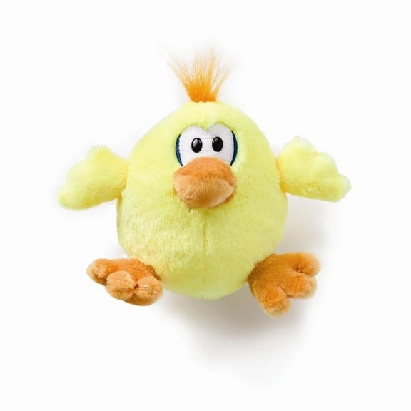 DEMDACO Plush Toy, Giggaloos Duck
