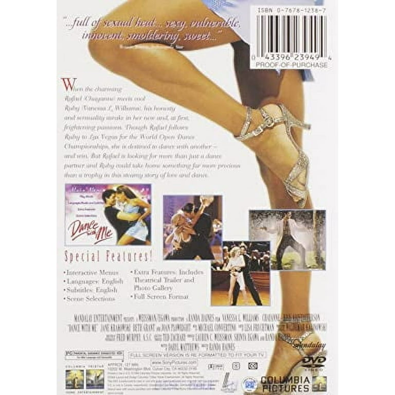 Dance With Me - Love, Drama, and Dance (DVD) - Walmart.com