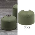 thumbnail image 1 of 3 bolsas de gas para libre, cubiertas protectoras a prueba , accesorios para bote de anticaída Cola Tapa del depósito de gas, 1 of 7