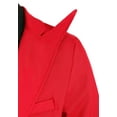 thumbnail image 2 of Red Suit Devil Adult Costume, 2 of 9