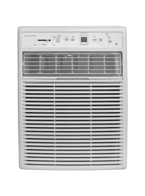 Casement Window Air Conditioners in Window Air Conditioners