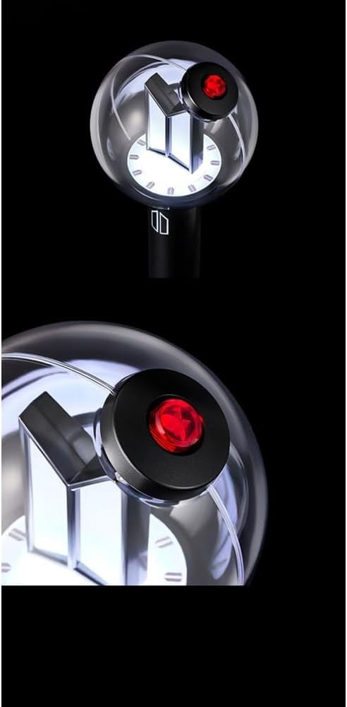 Army Bomb  Light Stick Ver.4 with Bluetooth Concert Light for Fans Collectible Gift New Version