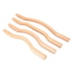 thumbnail image 2 of Scraping Massage Tool, Guasha Scraping Stick Body Muscle Scraper For Back Massage For Relaxing Scrapping On Whole Body Lymphatic Paddle For Muscle Pain ANGGREK JA1411, 2 of 8